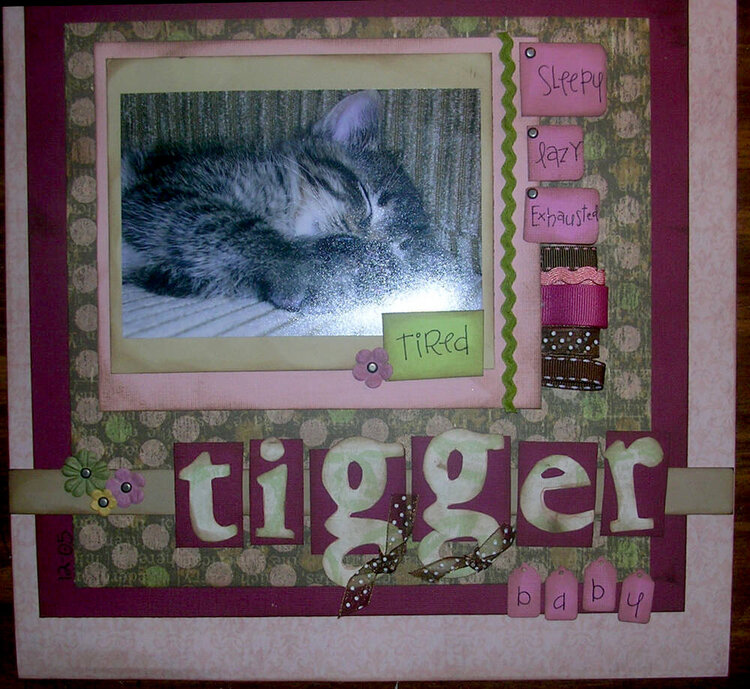 Tigger baby