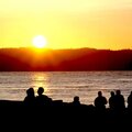 Puget Sound Sunset