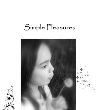 Simple Pleasures