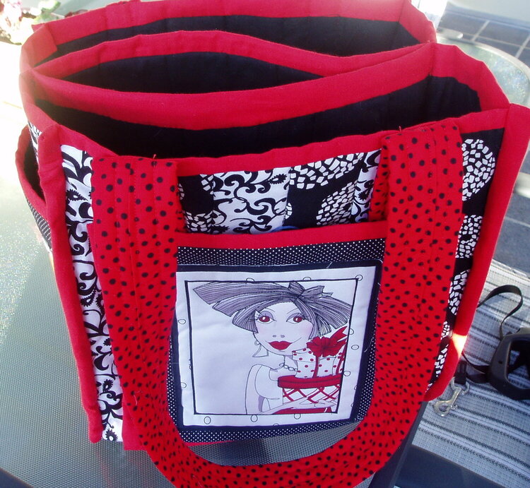 Tarty Lady Bag