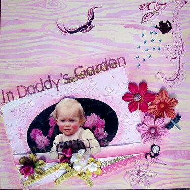 In Daddy&#039;s Garden
