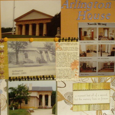 Arlington House