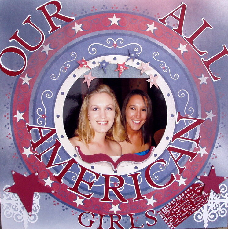 Our All American Girls