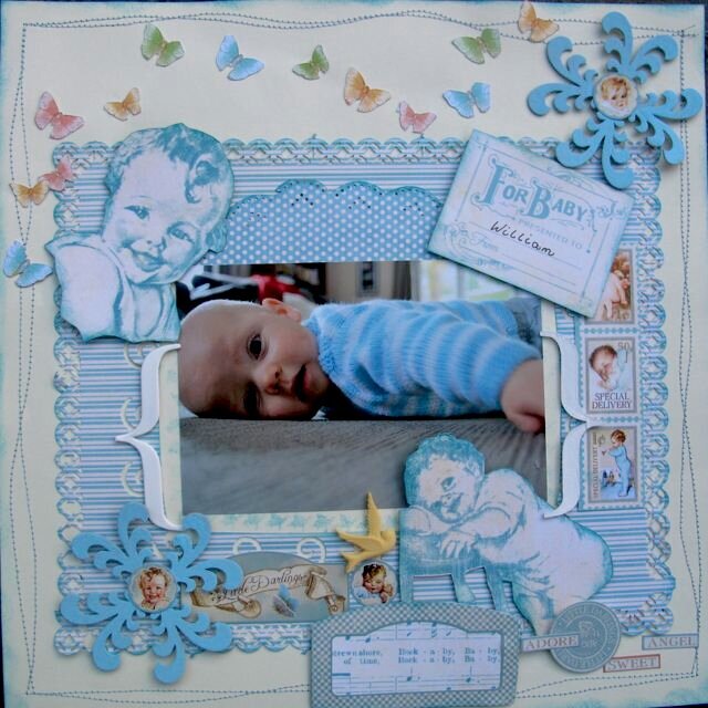 For Baby William