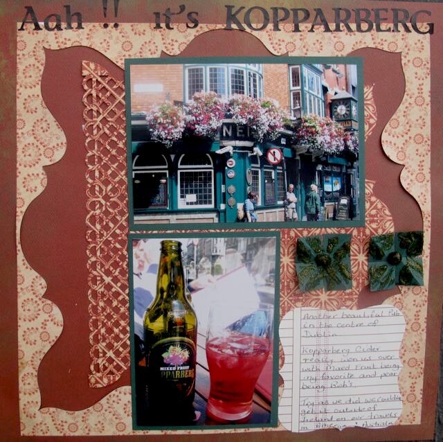 Aah!! its&#039;s Kopparberg