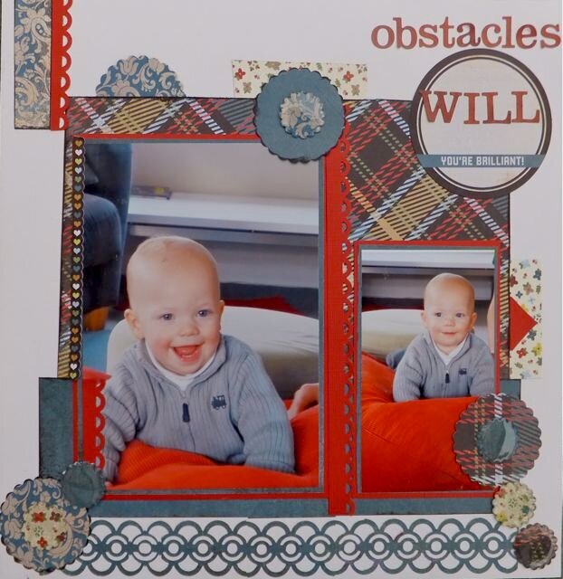 &#039;obstacles&#039; for Will
