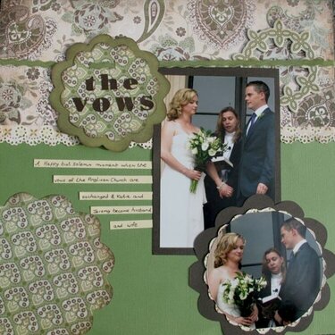 The Vows