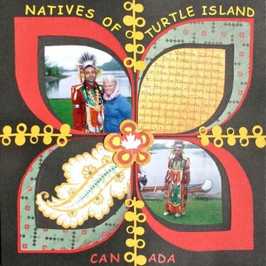 Natives of Turtle Island