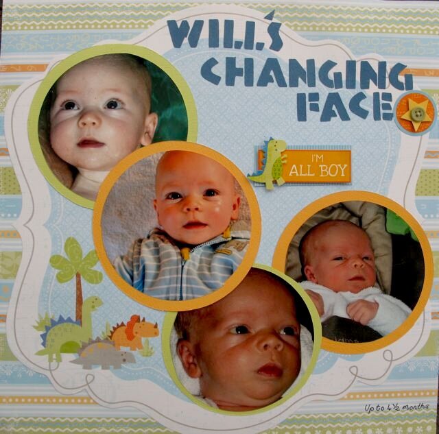 Will&#039;s Changing Face