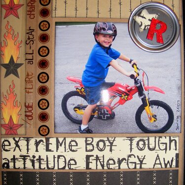 Extreme Boy