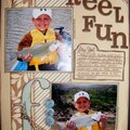 Reel Fun ... Fishing!