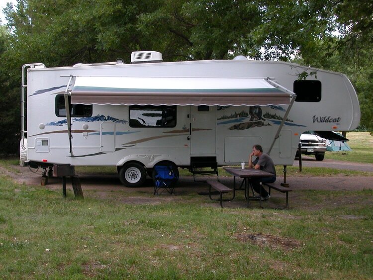 Our camper