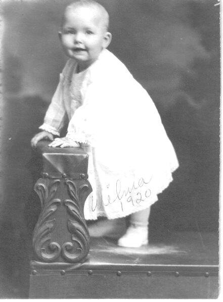 Wilma Rosemary Shepherd 1920