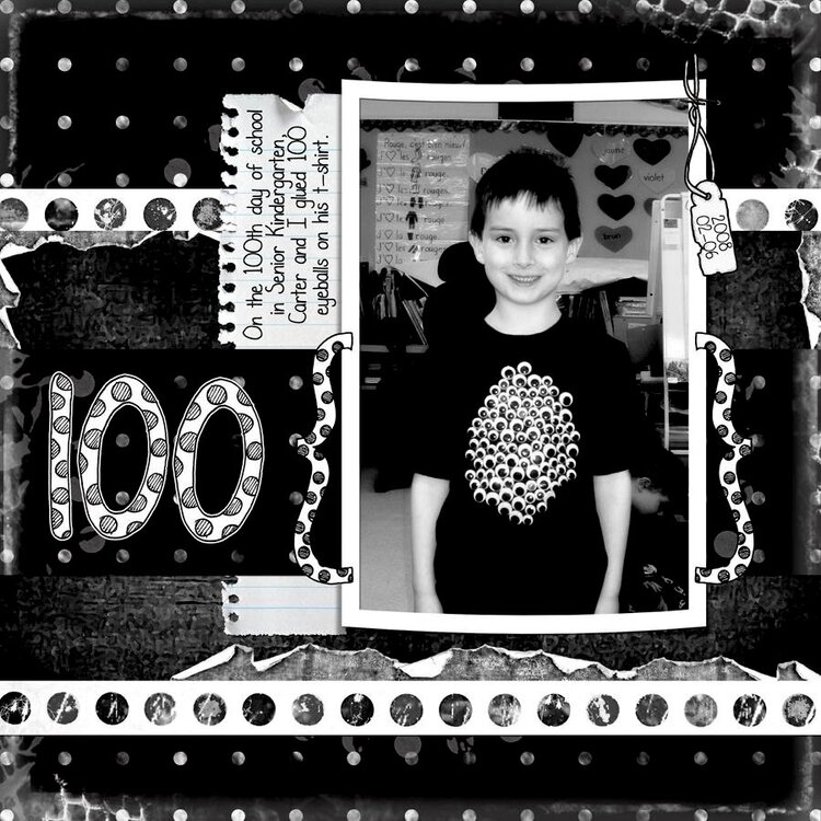 100th Day of School