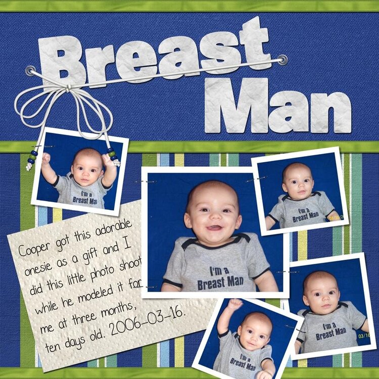 Breast Man