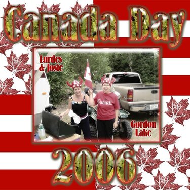 Canada Day 2006