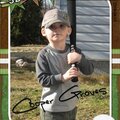 Cooper Baseball Card