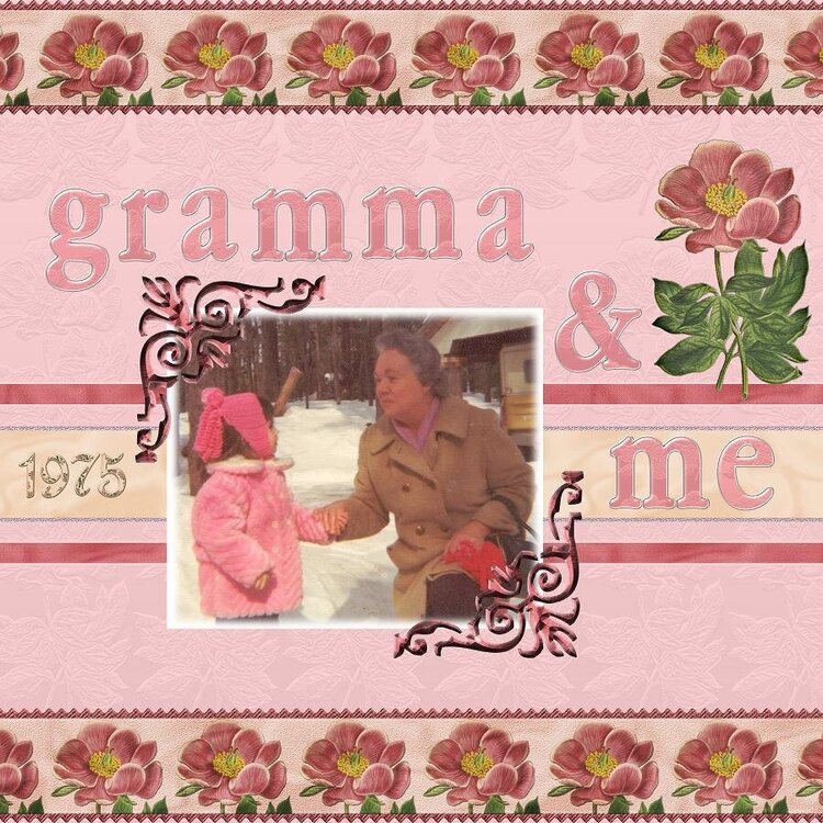 Gramma &amp;amp; Me