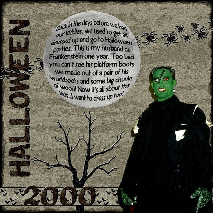 Halloween 2000