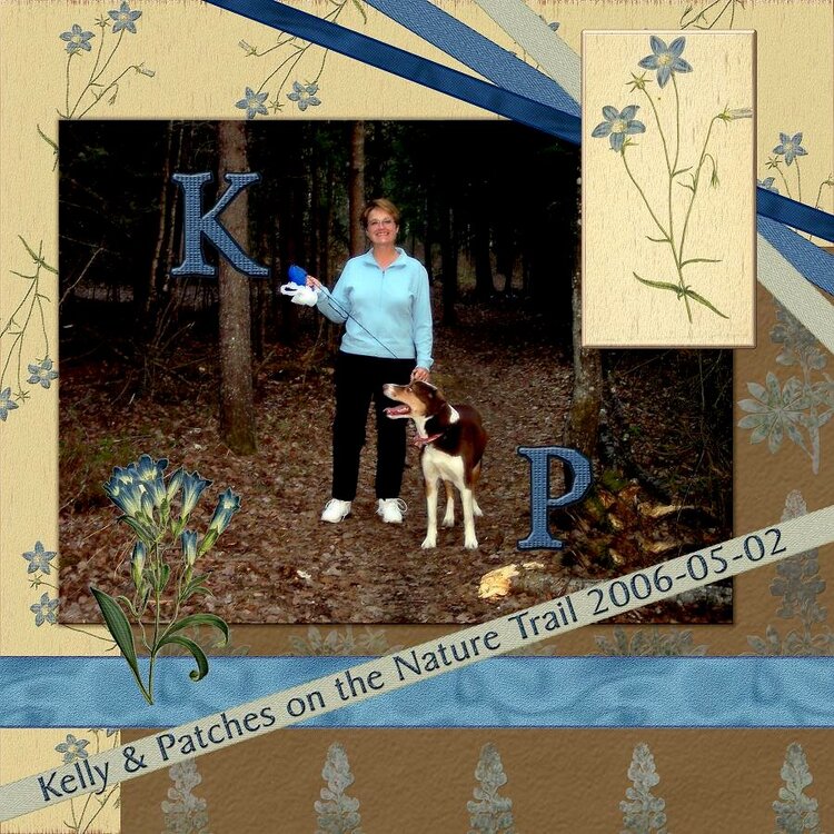Kelly & Patches