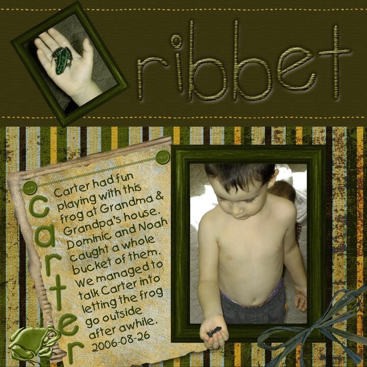 Ribbet