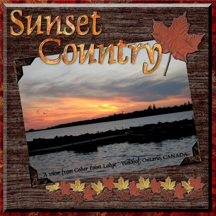 Sunset Country