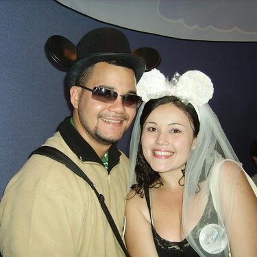 Disney Couple