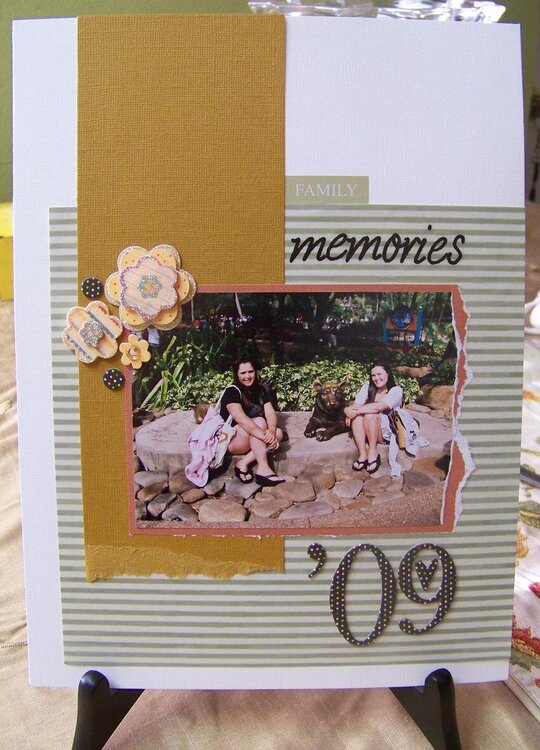 Family Memories &#039;09