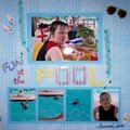 Fun at the Pool