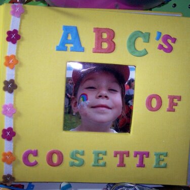 ABC&#039;s of Cosette