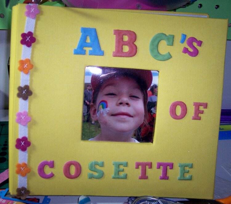 ABC&#039;s of Cosette