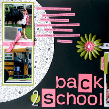 Back 2 School p1