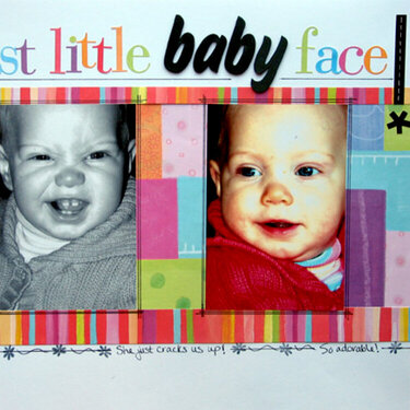 You&#039;ve Got the Cutest Little Baby Face! p2