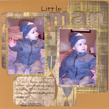 Little Man - Jay