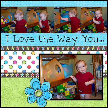 I Love the Way You Play! part 1