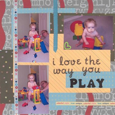 Love the way you Play