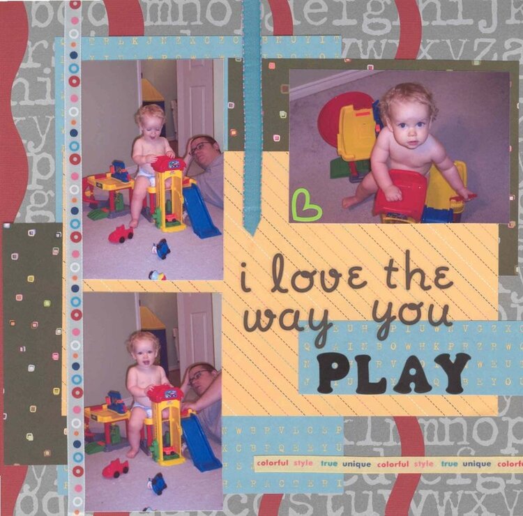 Love the way you Play