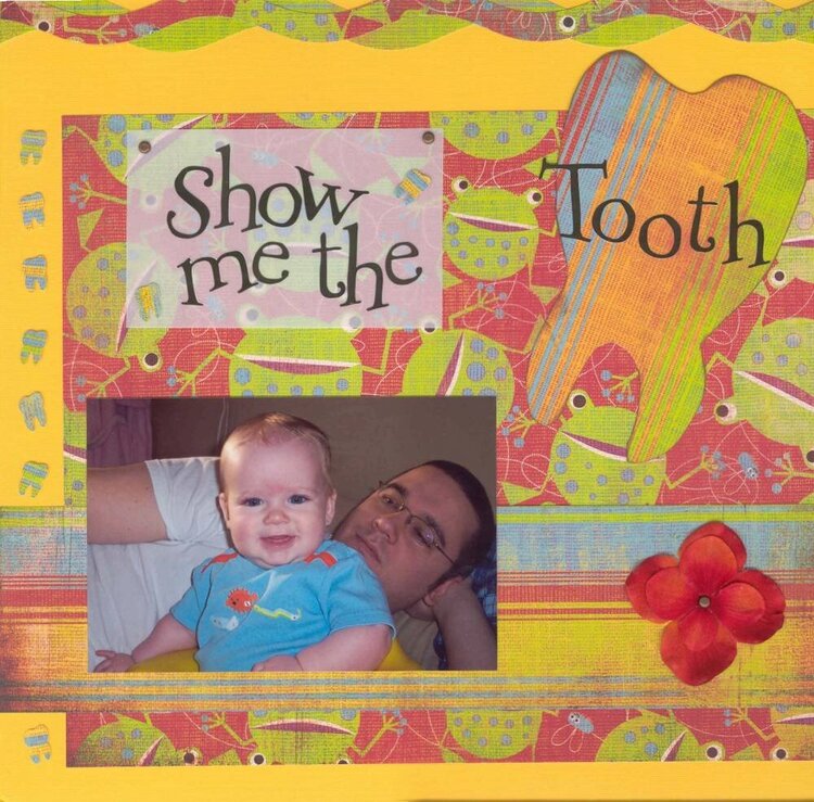 Show Me the Tooth