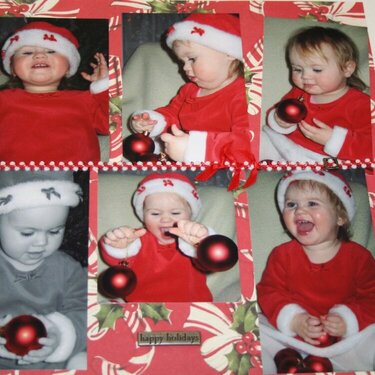Christmas card photos - 2