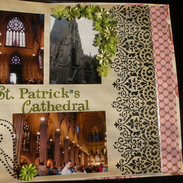 St Patrick&#039;s Cathedral
