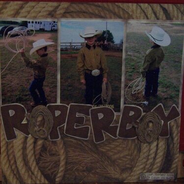 roper boy