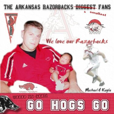 GO HOGS GO!