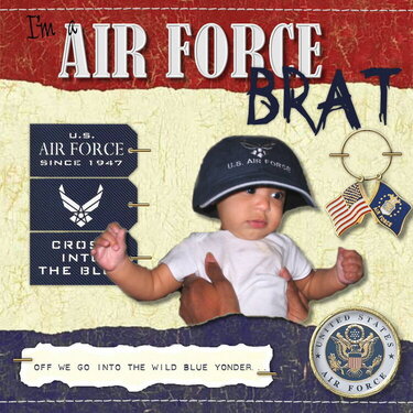 Air Force Brat