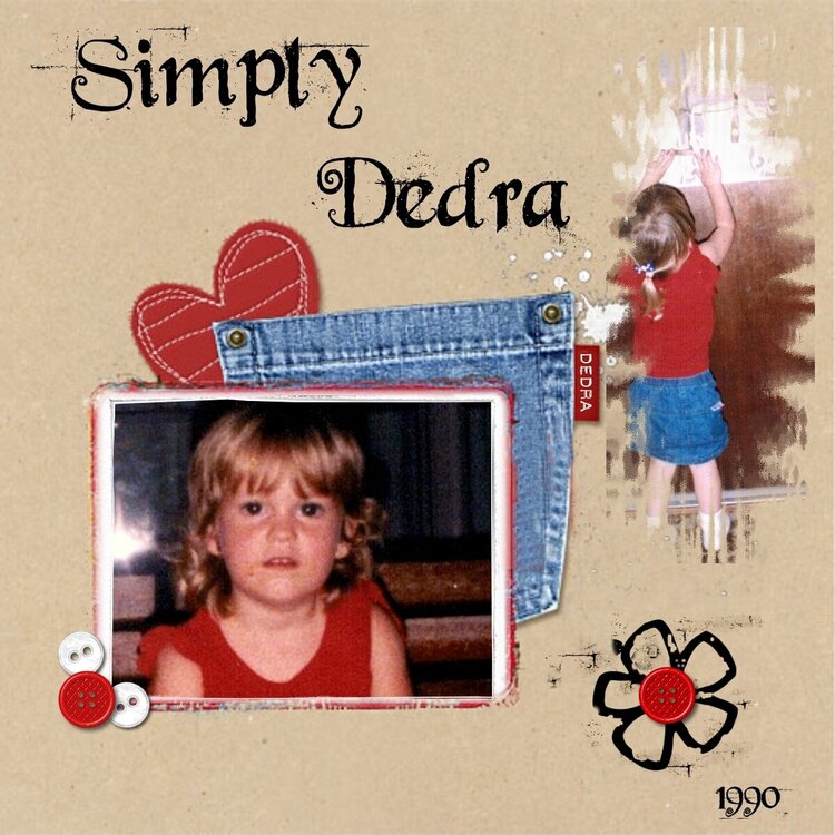 Simply Dedra