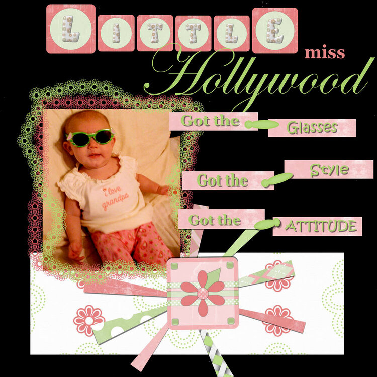 Little Miss Hollywood
