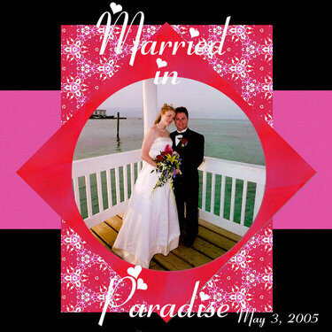 Married in Paradise