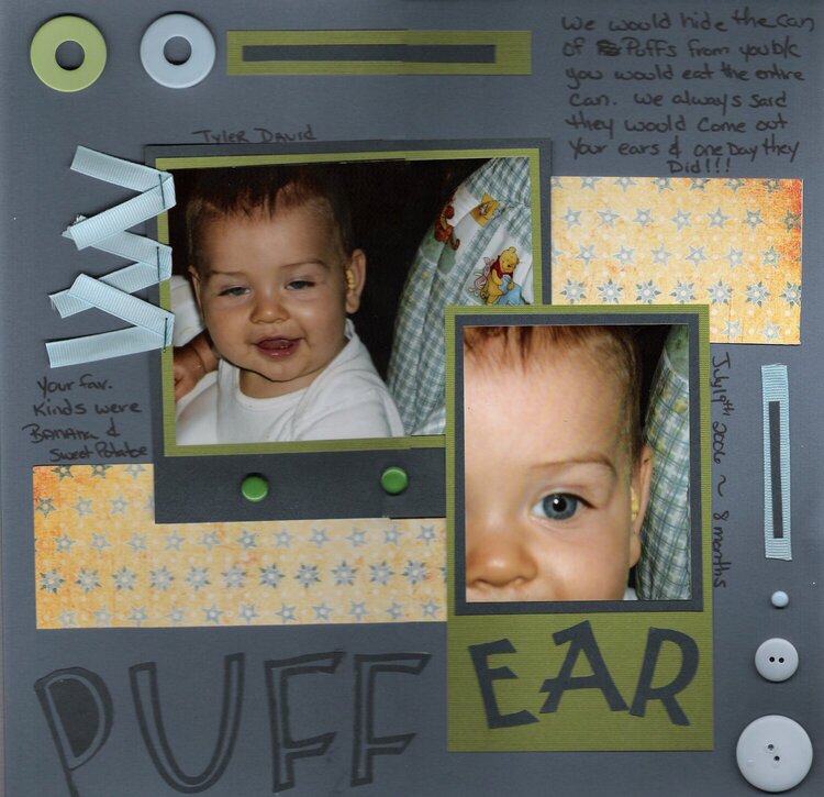 Puff Ear