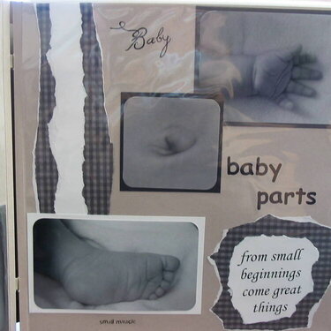 baby parts, 2
