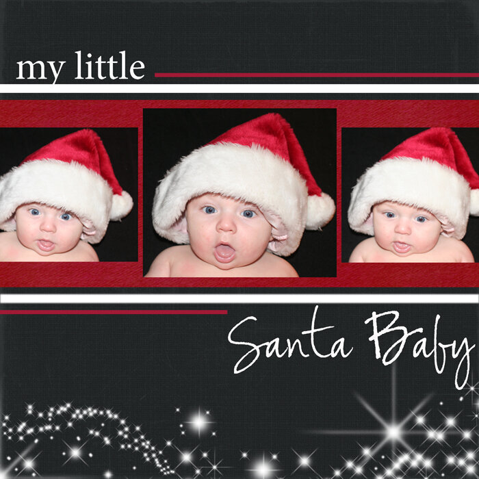 Santa Baby