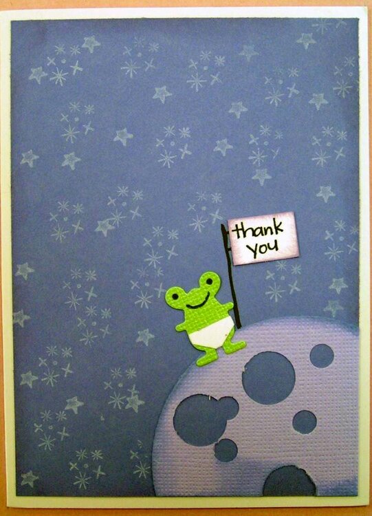 Baby Shower Thank You cards
